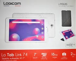 LOGICOM TAB LINK 74 16GB