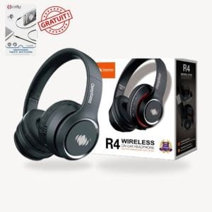 DEEP BASS R4 NOIR