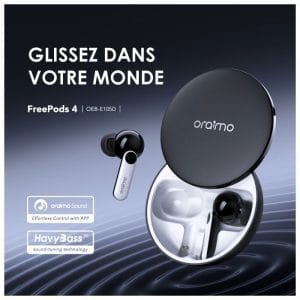 oraimo FreePods 4