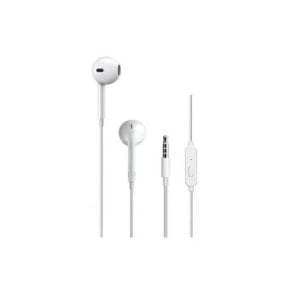 Bass Stereo Headphones avec microphone bouchons d"oreilles 3,5 mm EP-E001