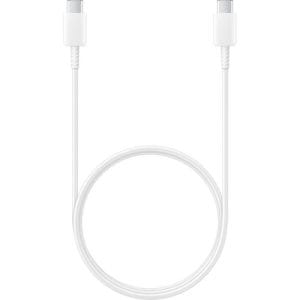 Cable USB Type C - USB Type C - Charge rapide 25W - SAMSUNG - 1 M - Blanc