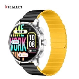Kieslect Calling Watch KR2 Ultra Amoled