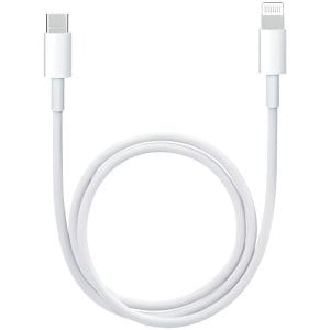 Cable USB-C Lightning pour iPhone 13 - 13 MINI - 13 PRO - 13 PRO MAX-12 -12 MINI - 12 PRO- 12 PRO MAX- 11 PRO-11 PRO MAX Phonillico®