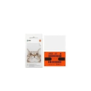 Mi Portable Photo Printer Paper (2×3-inch, 20-sheets)