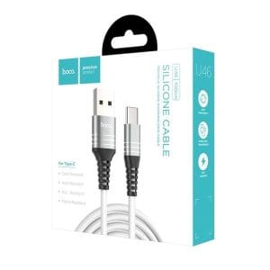 Câble de Charge USB Vers Type-C U46 1m - Hoco
