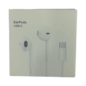 ÉCOUTEURS EARPODS USB-C COMPATIBLES AVEC LES APPAREILS IOS 10