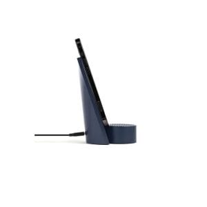 Chargeur Kit main libre CITY ENERGY PRO Bleu