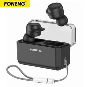OREILLETTE BLUETOOTH ÉCOUTEUR TWS DE STYLE HARICOT BL131 FONENG