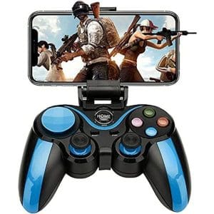 Manette de Jeu Mobile Sans Fil Bluetooth S9