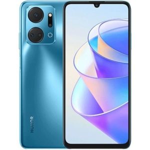 Honor X7a 4 + 128gb Bleu Océan