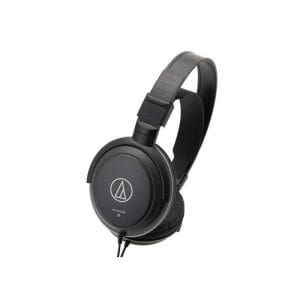 Audio-Technica ATH-AVC200, Circumaural, Bandeau, Avec fil, 20 - 22000 Hz, 3 m, Noir