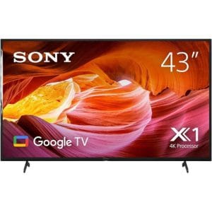 Tv Sony 43" 4K Ultra HD