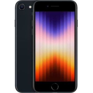iPhone SE 5G 128Go Noir