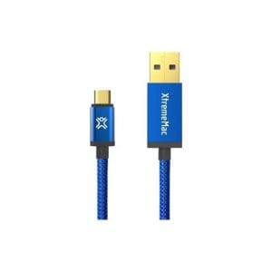 Xtreme Mac Câble 1,2 m Reversible USB-C vers USB-A